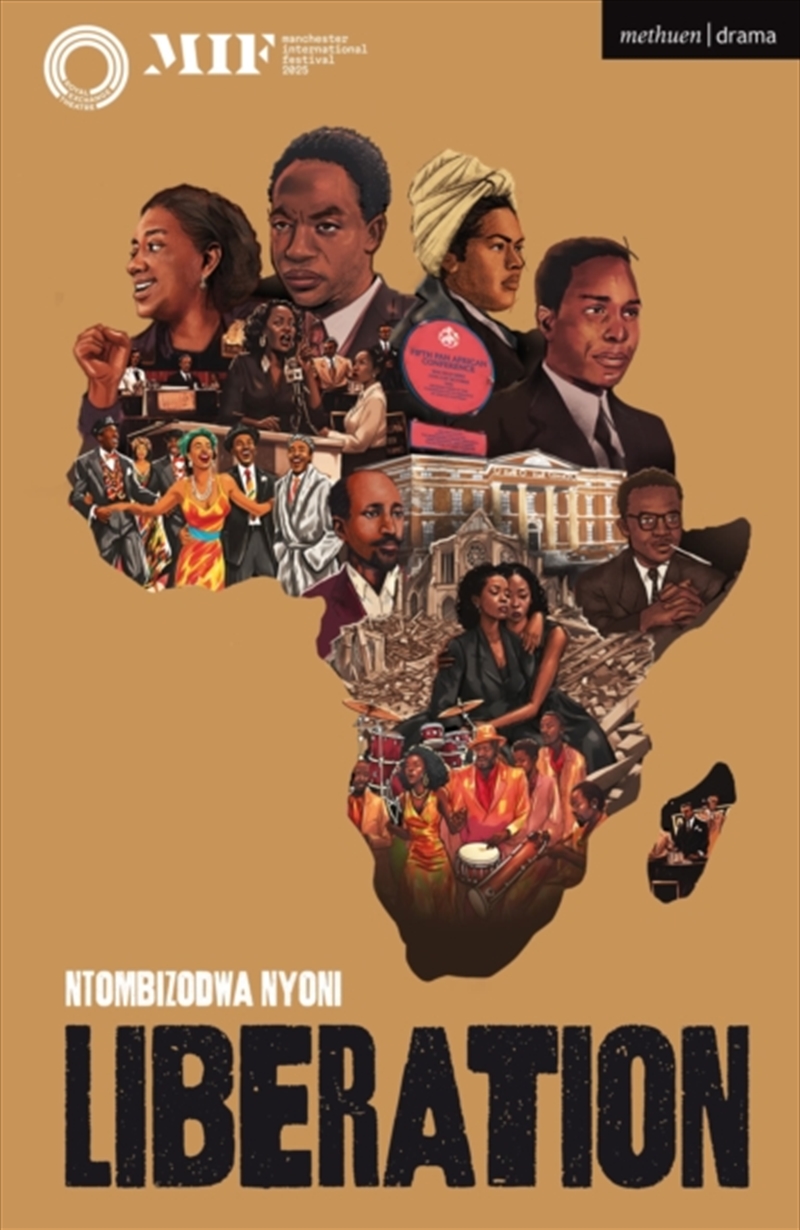 Liberation/Product Detail/Literature & Poetry