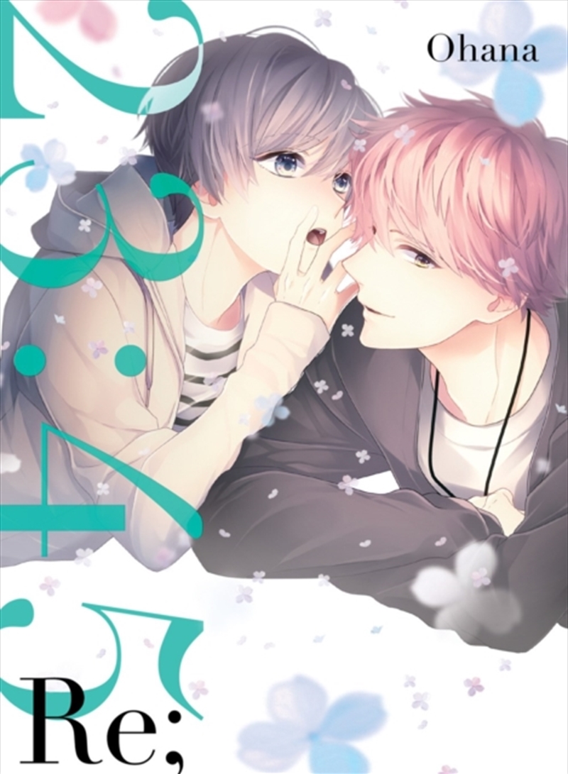 23:45 Re;/Product Detail/Manga