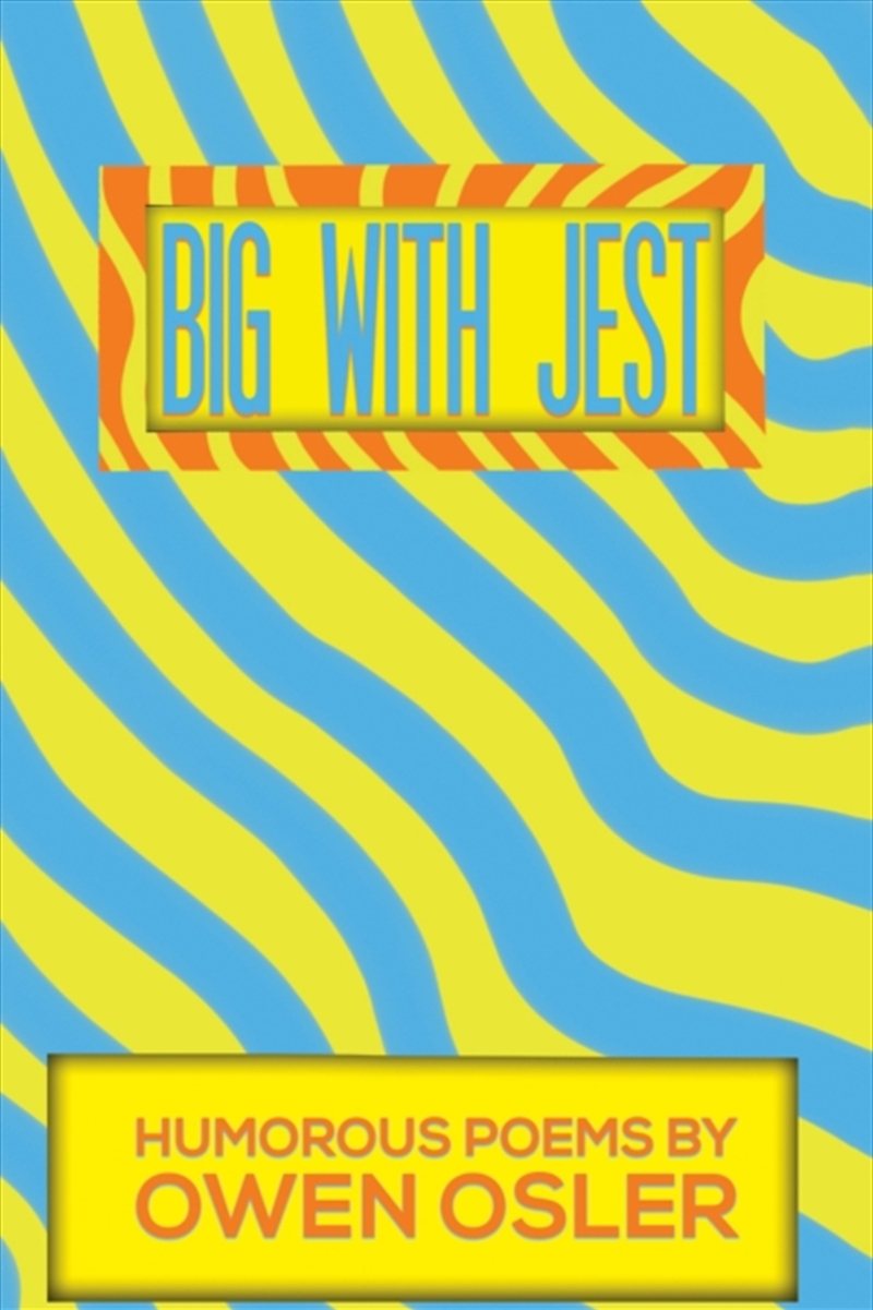 Big With Jest/Product Detail/Poetry