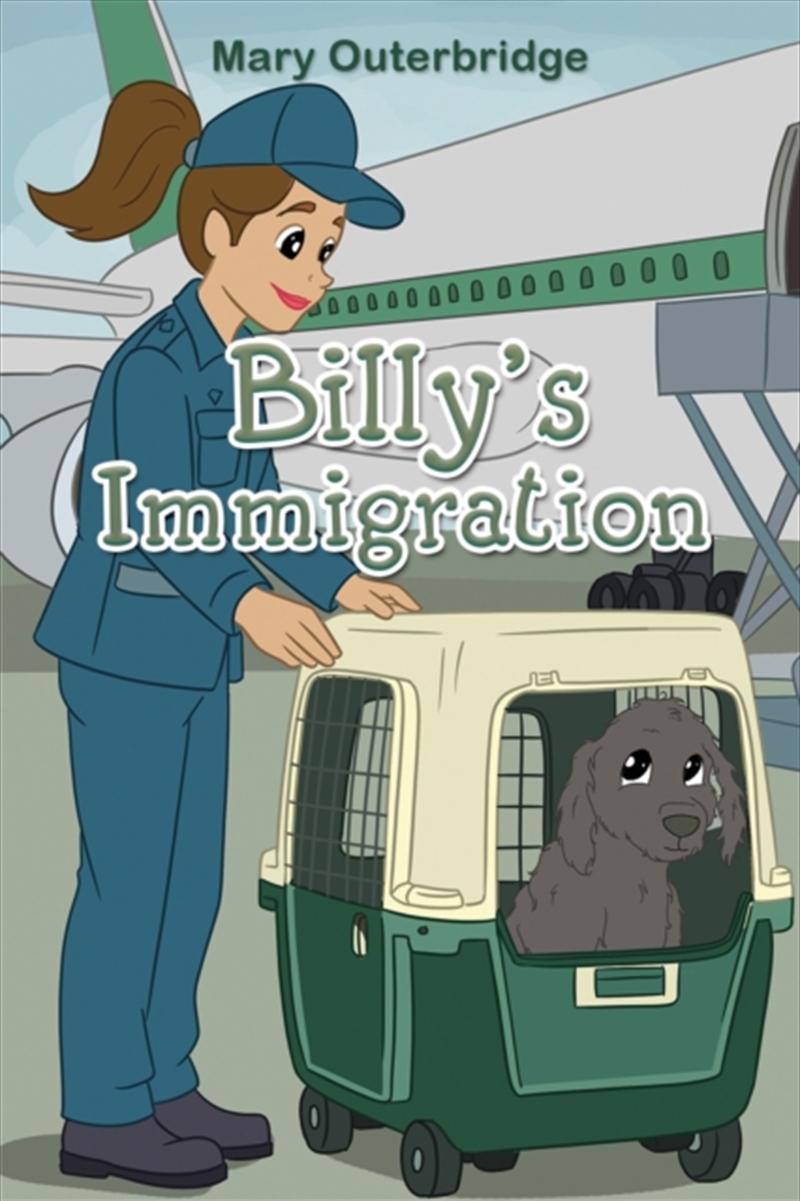 Billy'S Immigration/Product Detail/Childrens Fiction Books