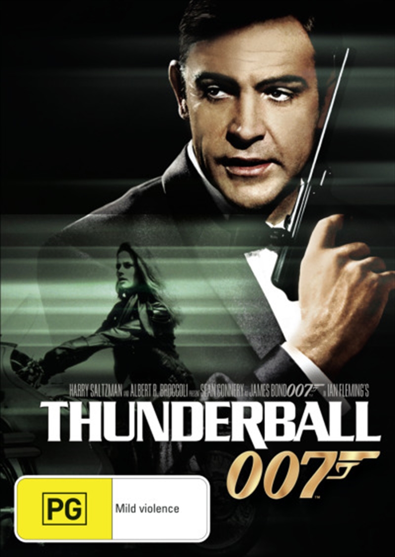 Thunderball (007)/Product Detail/Action