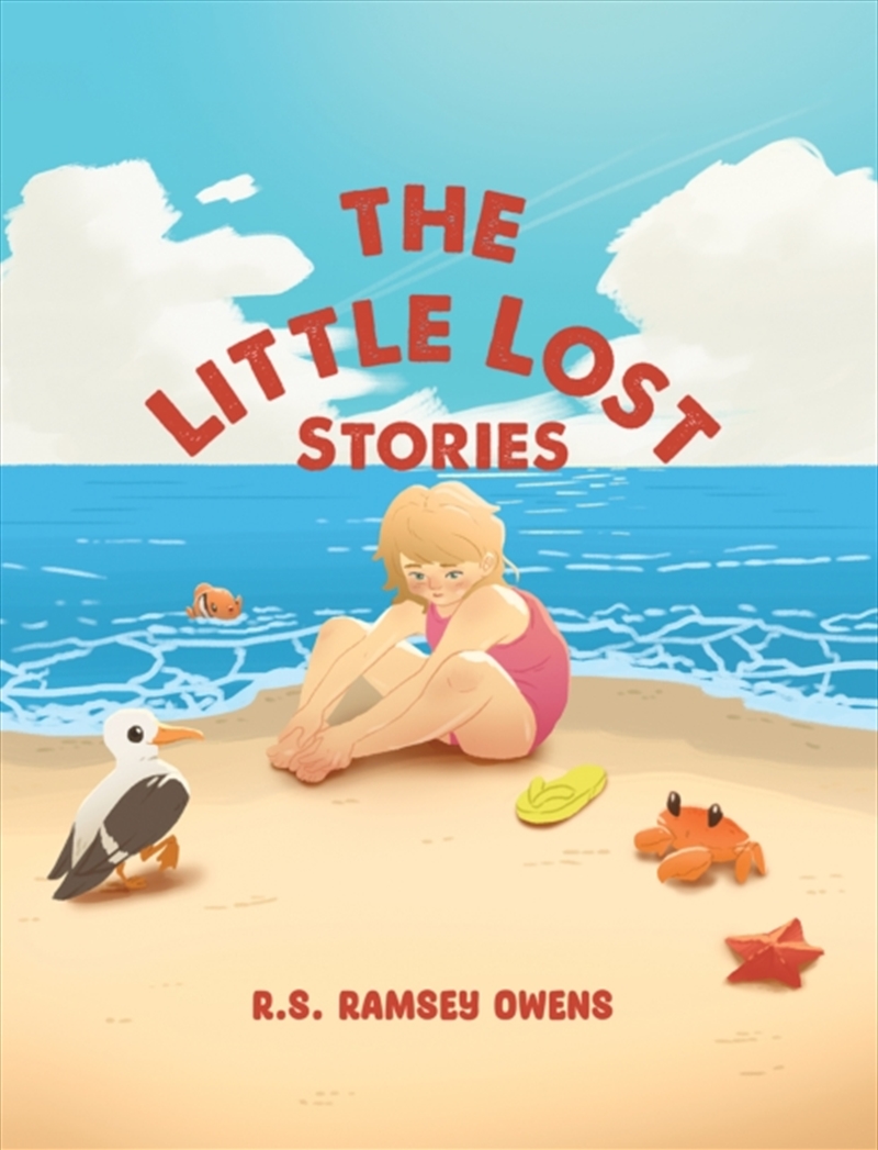 The Little Lost Stories/Product Detail/Childrens Fiction Books