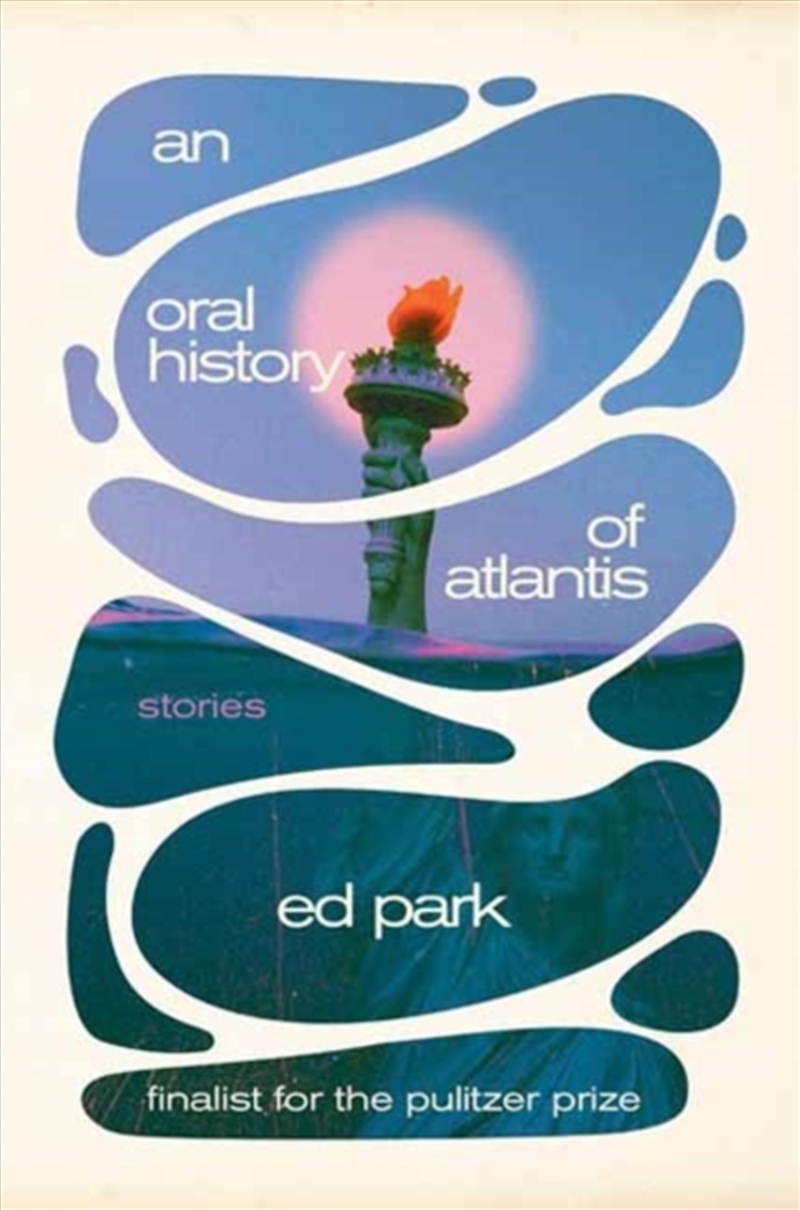 An Oral History Of Atlantis/Product Detail/General Fiction Books