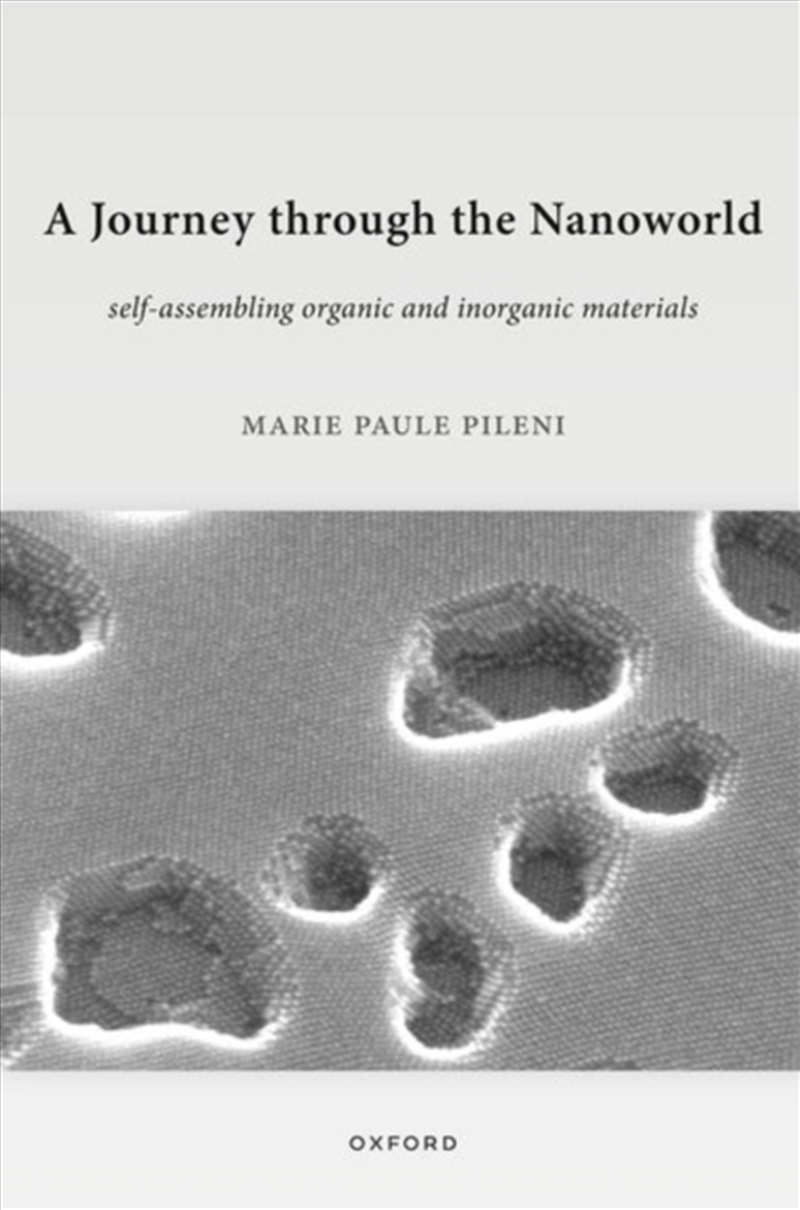 A Journey Through The Nanoworld : Self-Assembling Organic And Inorganic Materials/Product Detail/Science