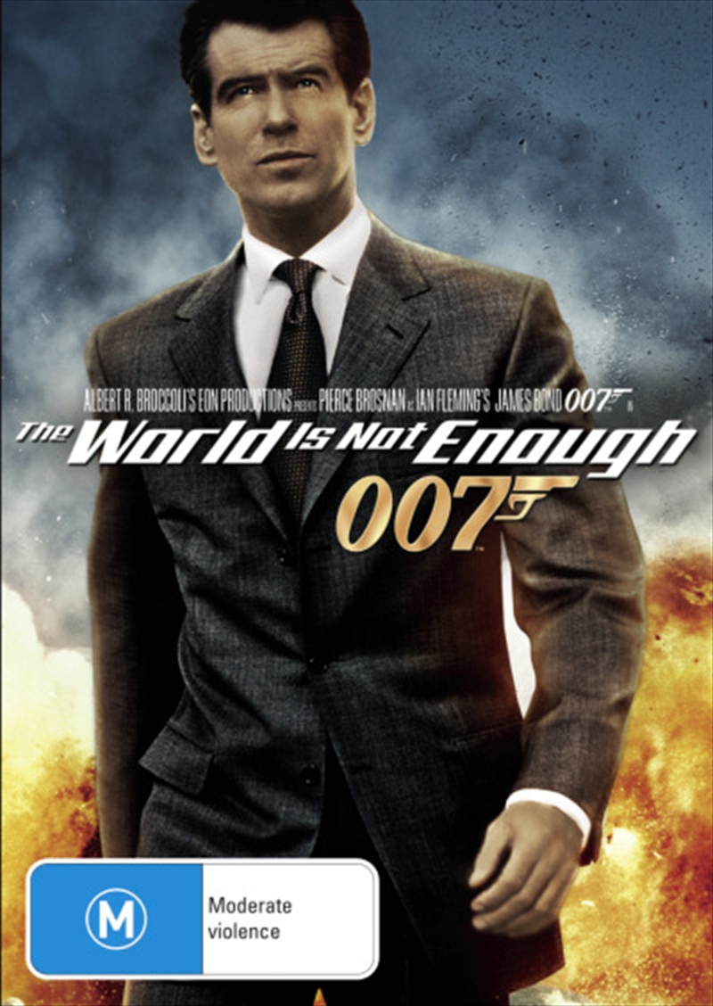 World Is Not Enough (007)/Product Detail/Action