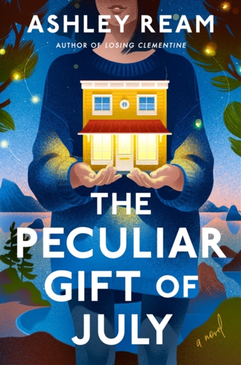 The Peculiar Gift Of July/Product Detail/General Fiction Books