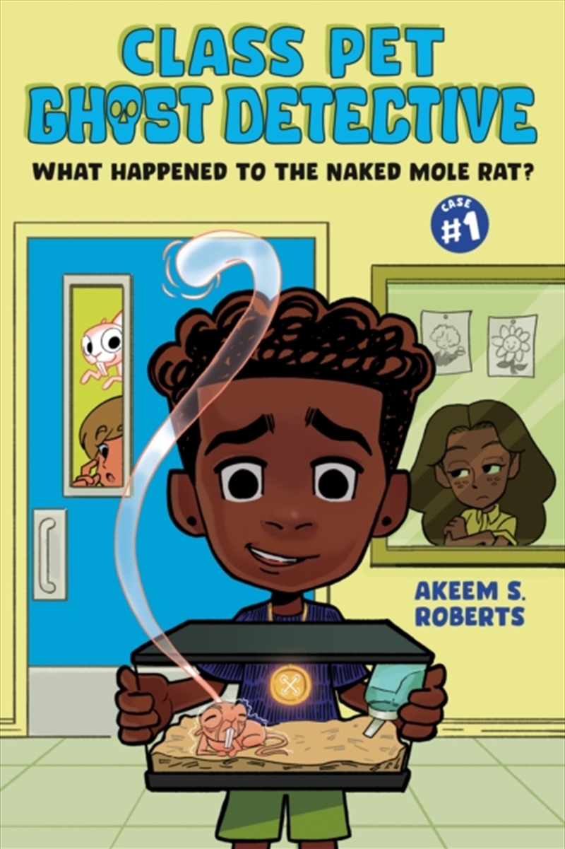 What Happened To The Naked Mole Rat?: A Graphic Novel/Product Detail/Graphic Novels