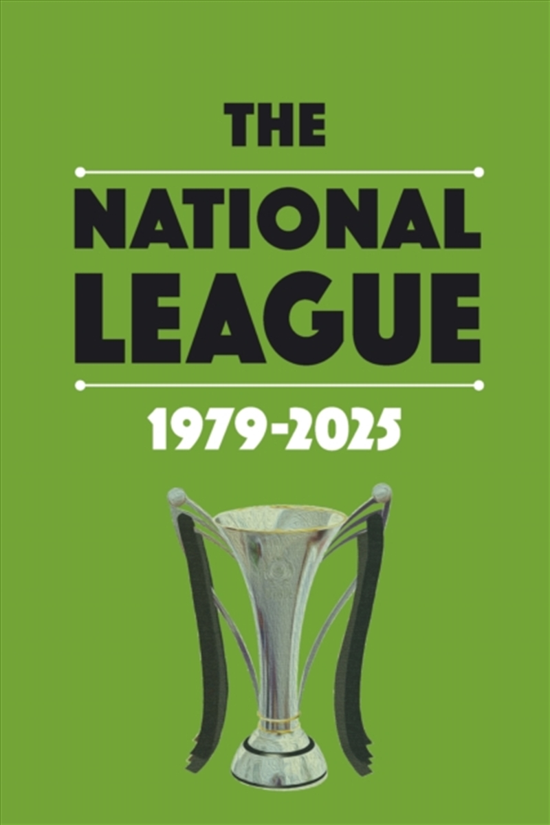 The National League 1979-2025/Product Detail/Sport & Recreation