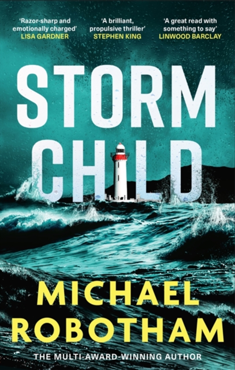 Storm Child/Product Detail/Crime & Mystery Fiction