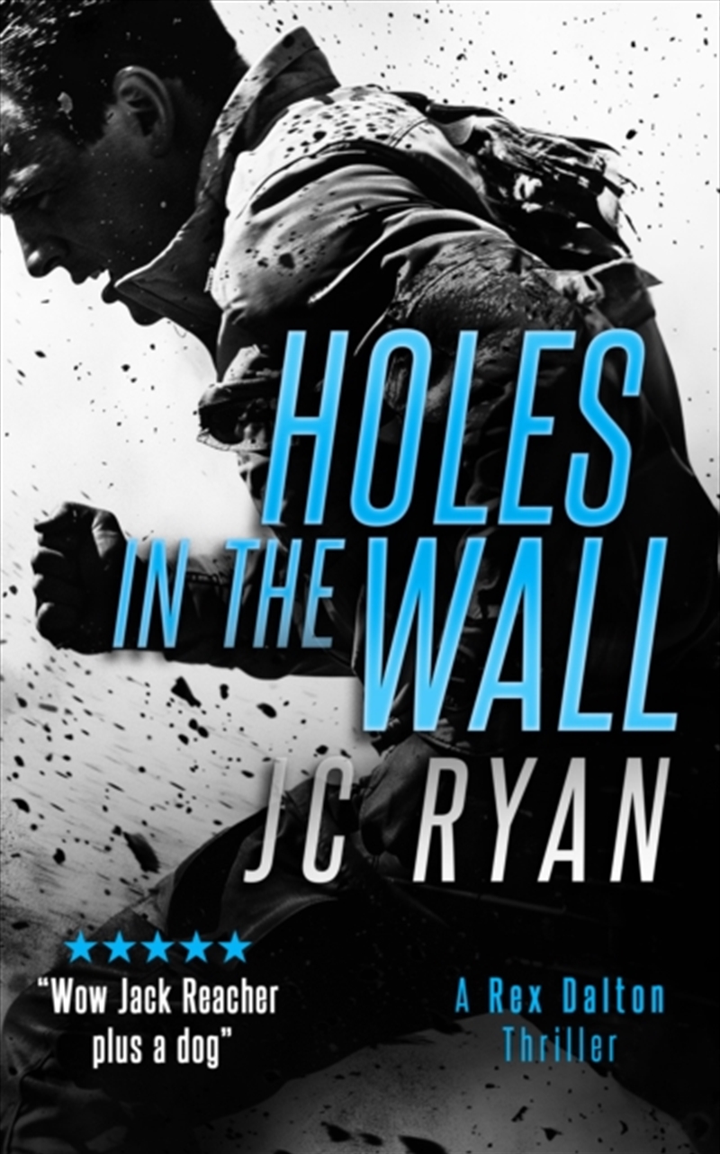 Holes In The Wall : A Rex Dalton Thriller/Product Detail/Crime & Mystery Fiction