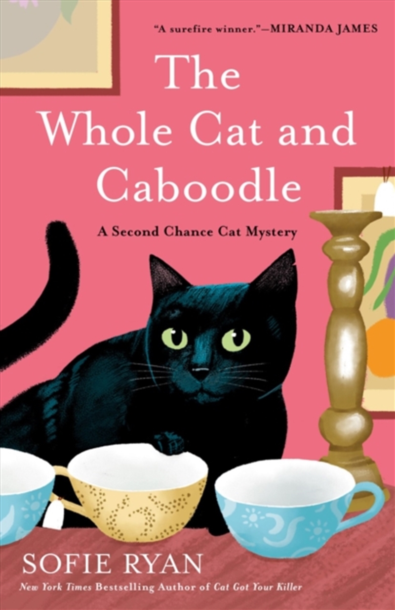 The Whole Cat And Caboodle/Product Detail/Crime & Mystery Fiction