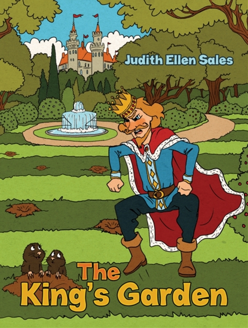 The King'S Garden/Product Detail/Childrens Fiction Books