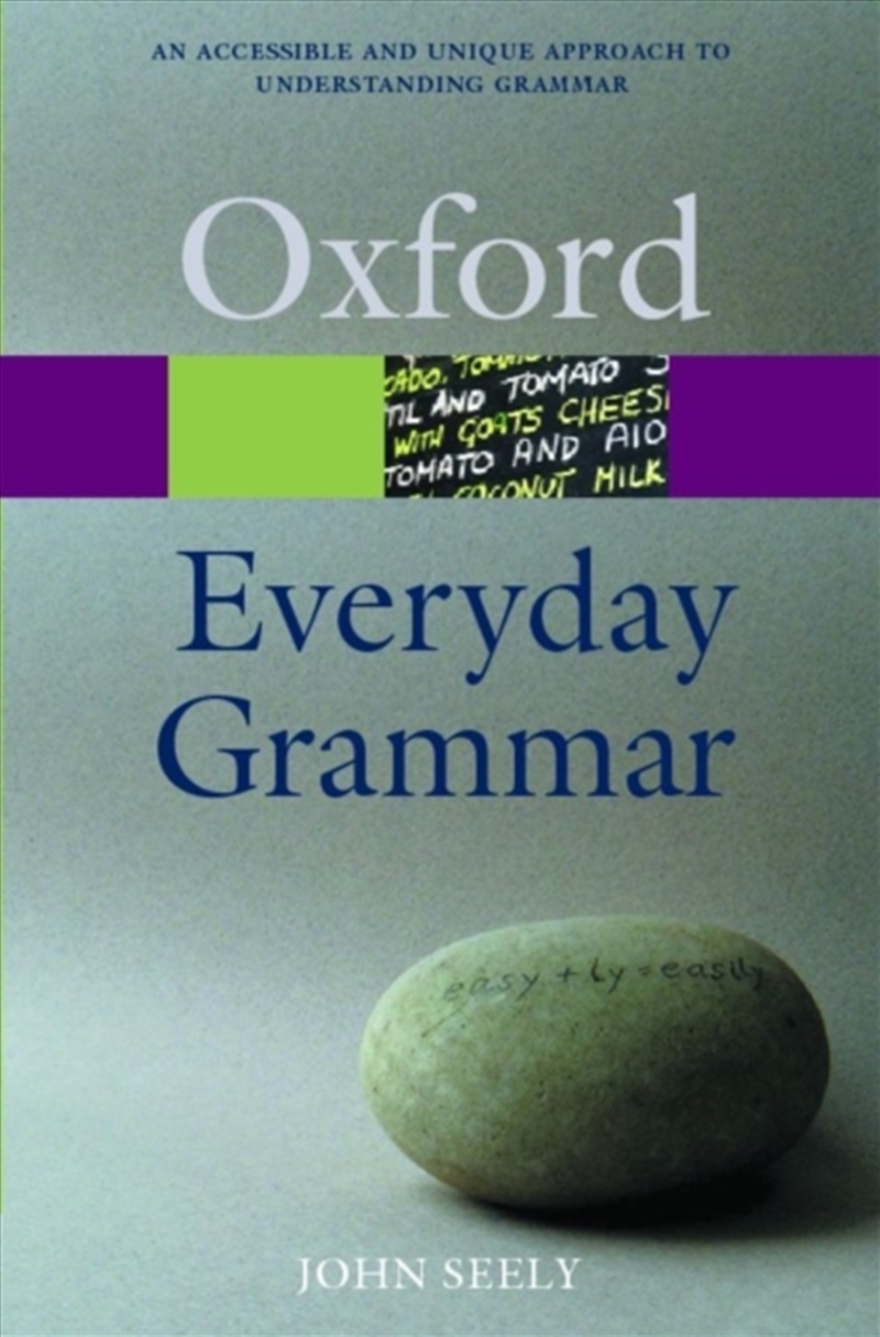Everyday Grammar/Product Detail/Reference & Encylopaedias