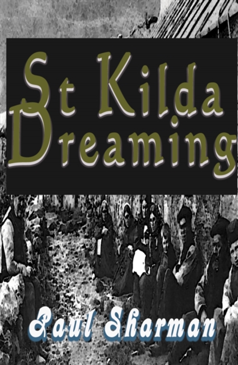 St Kilda Dreaming/Product Detail/General Fiction Books