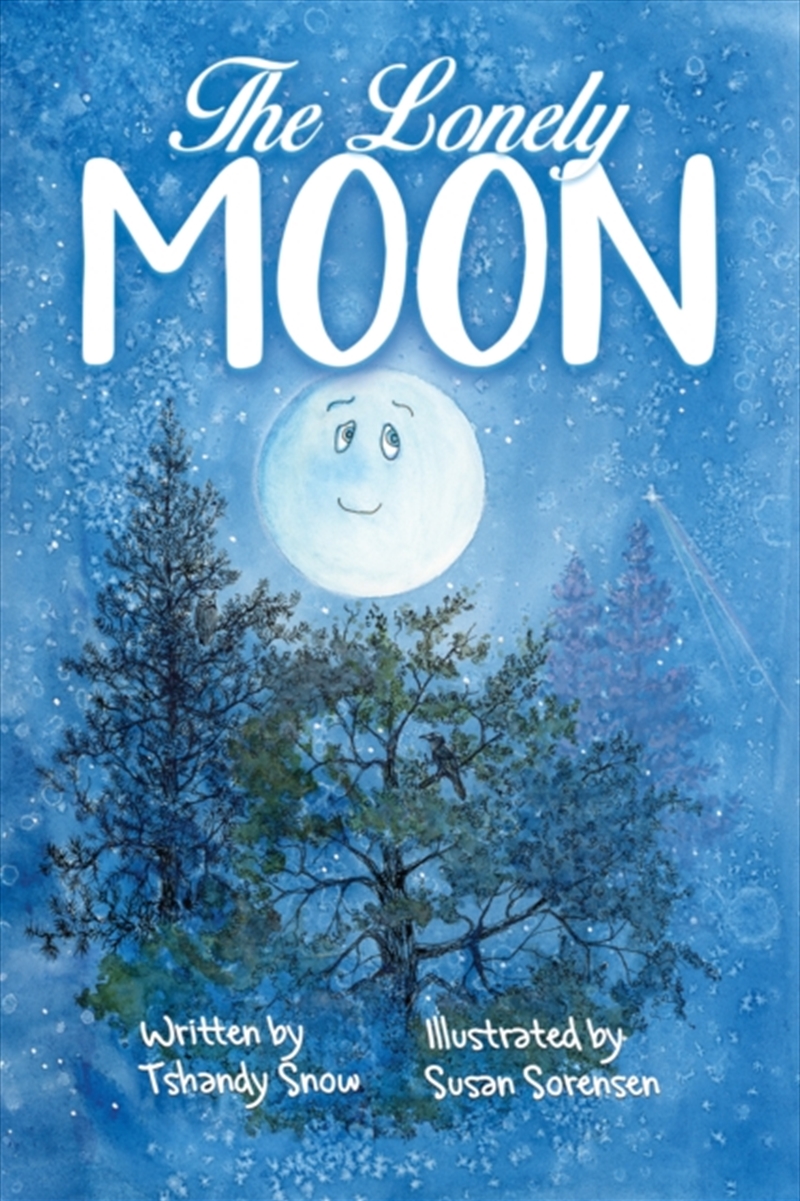 The Lonely Moon/Product Detail/Childrens Fiction Books