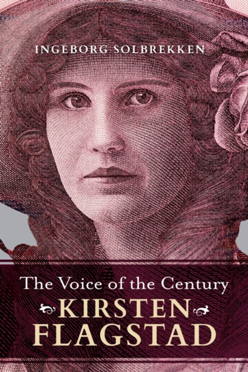 The Voice Of The Century : Kirsten Flagstad/Product Detail/Arts & Entertainment