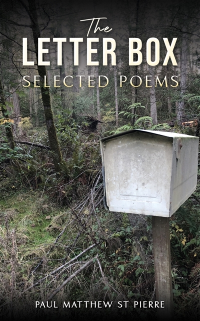 The Letter Box : Selected Poems/Product Detail/General Fiction Books