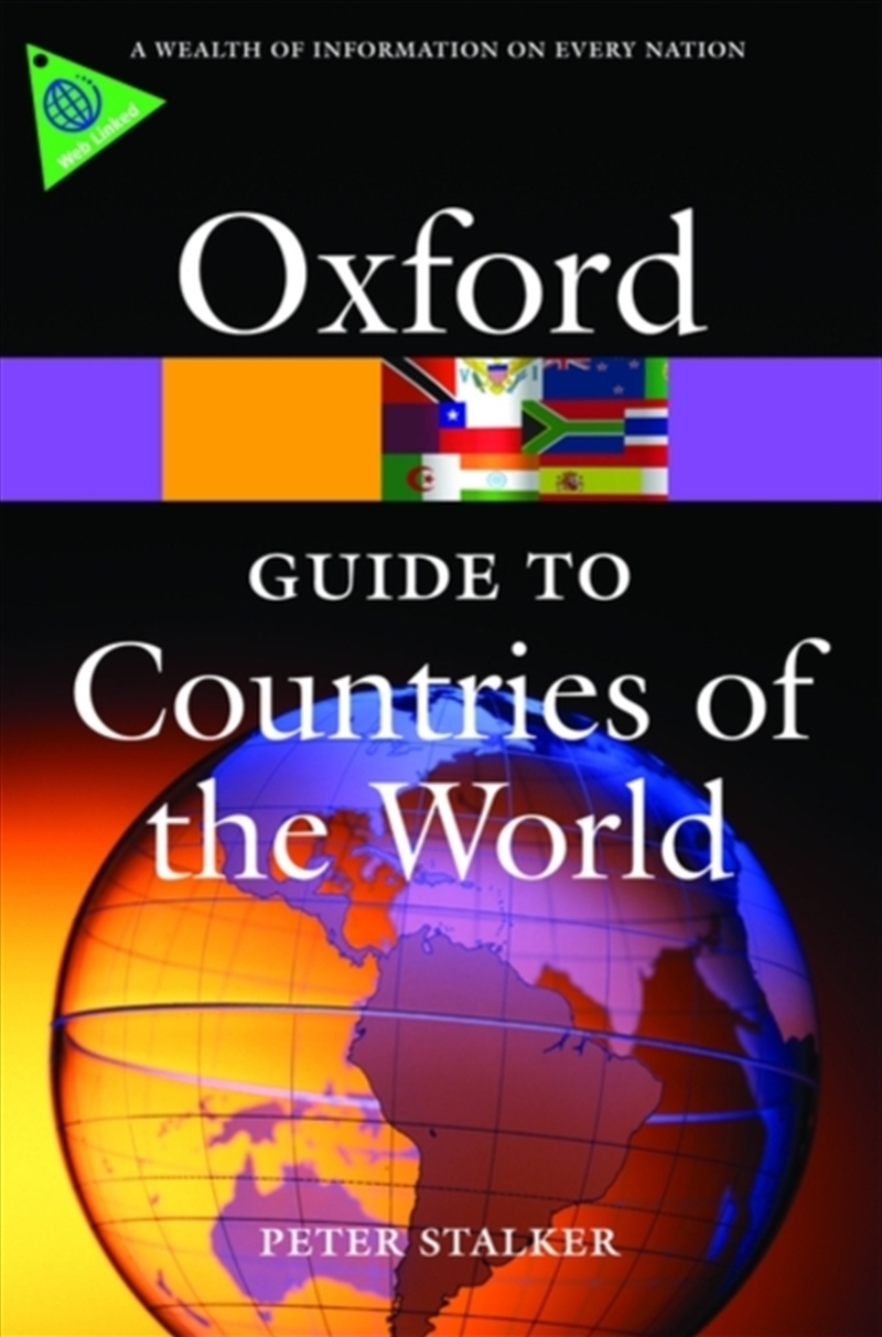 A Guide To Countries Of The World/Product Detail/Reference & Encylopaedias