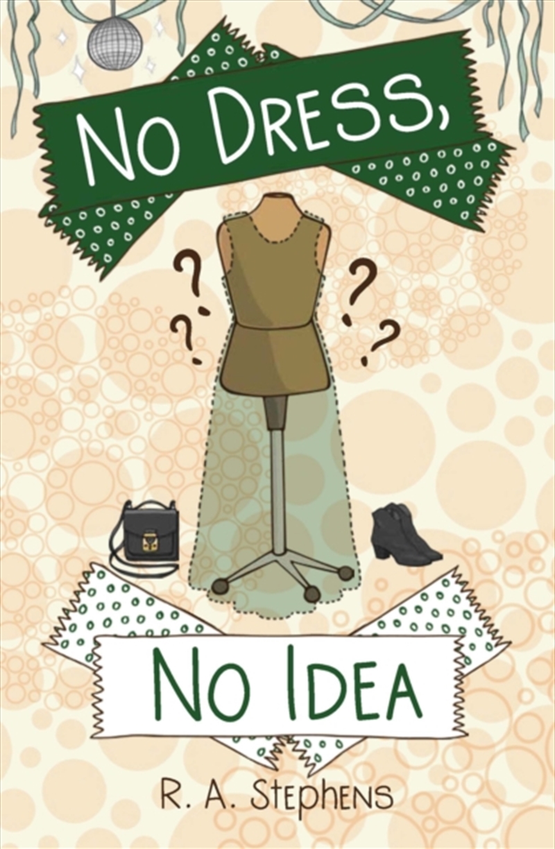 No Dress, No Idea/Product Detail/Young Adult Fiction