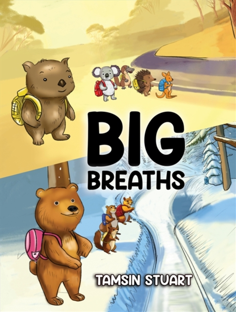 Big Breaths/Product Detail/Childrens Fiction Books