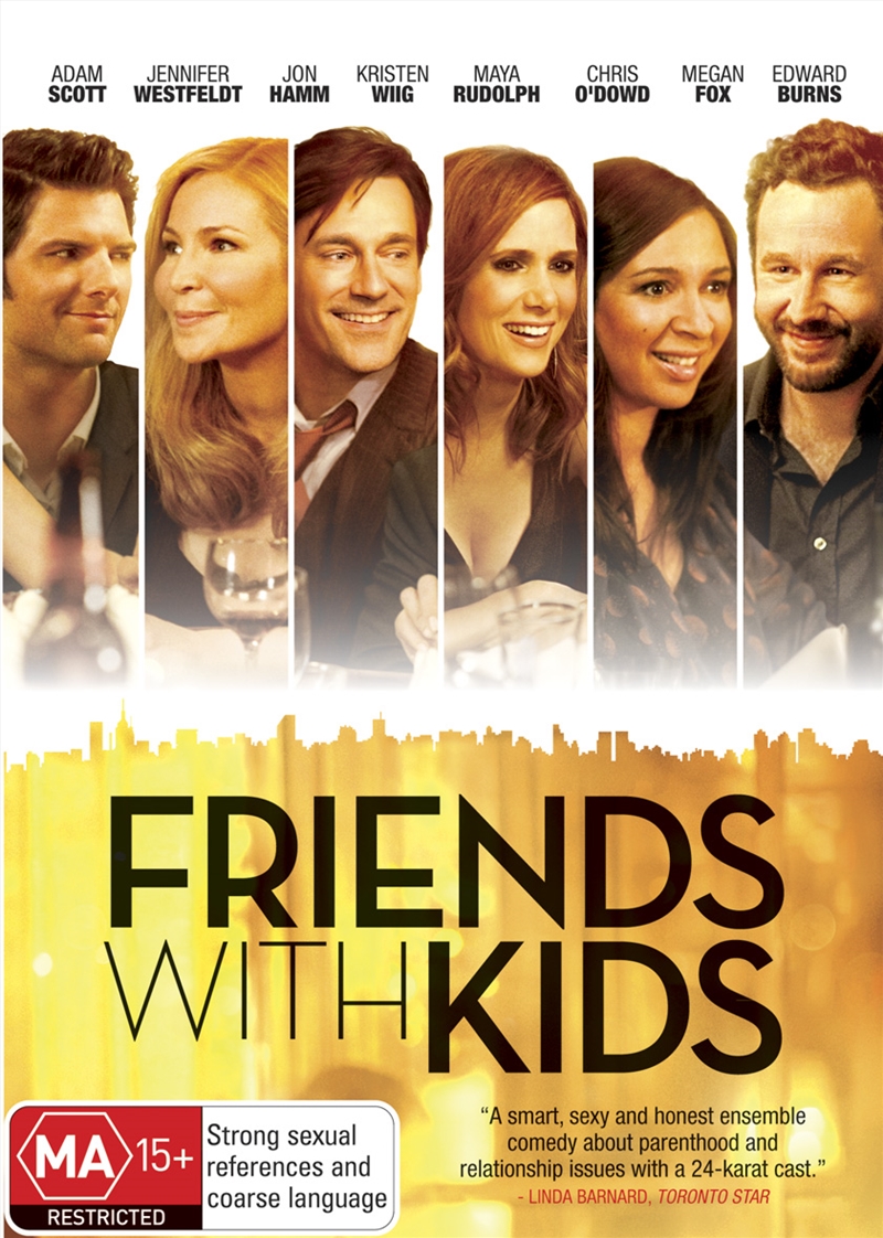 Friends With Kids/Product Detail/Comedy