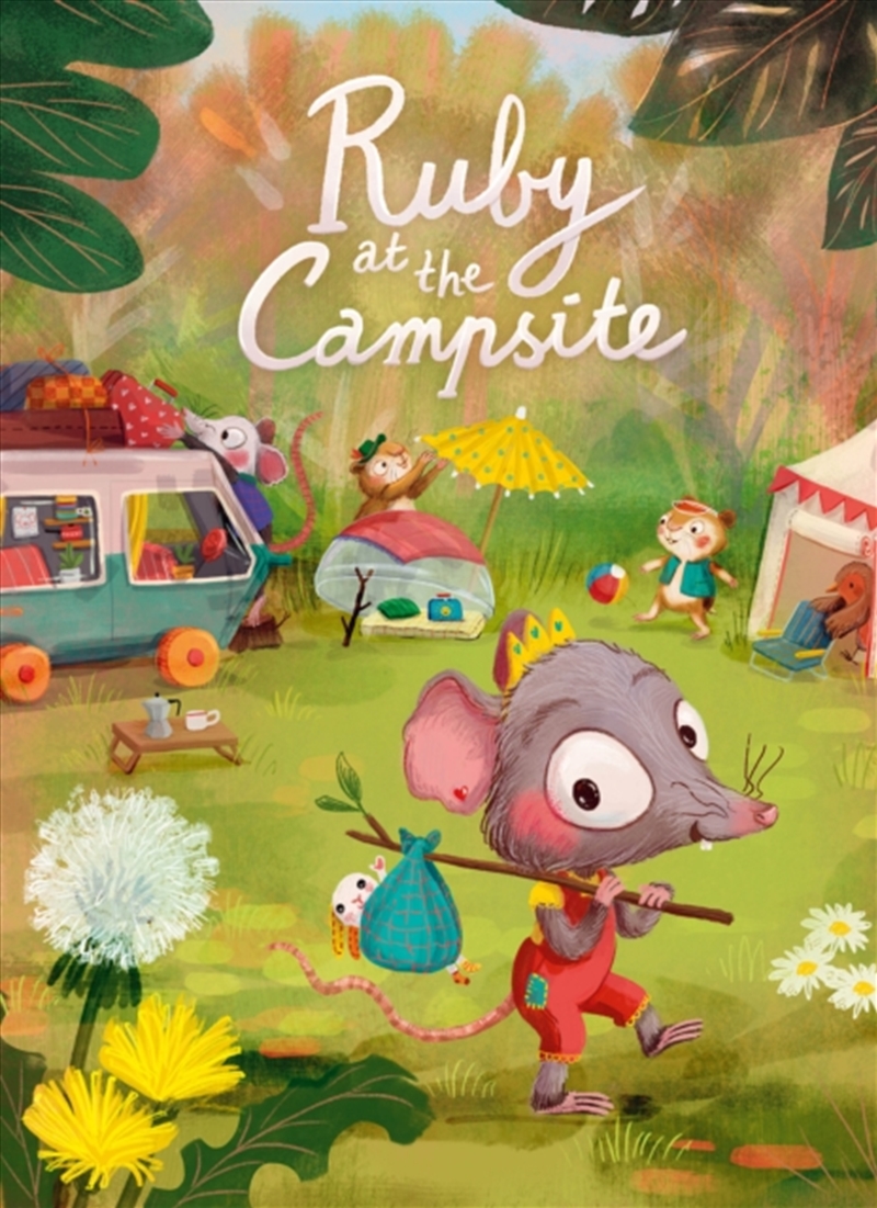 Ruby At The Campsite/Product Detail/Childrens Fiction Books