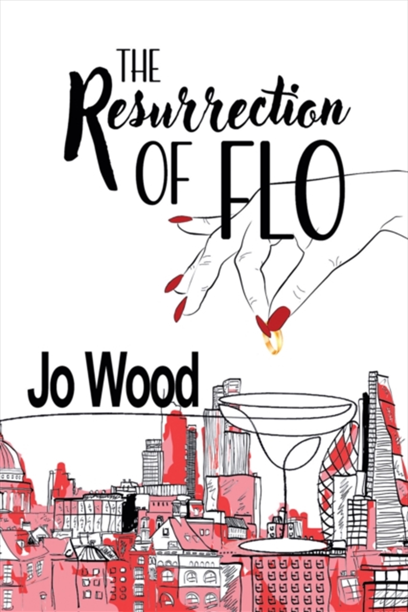 The Resurrection Of Flo/Product Detail/General Fiction Books