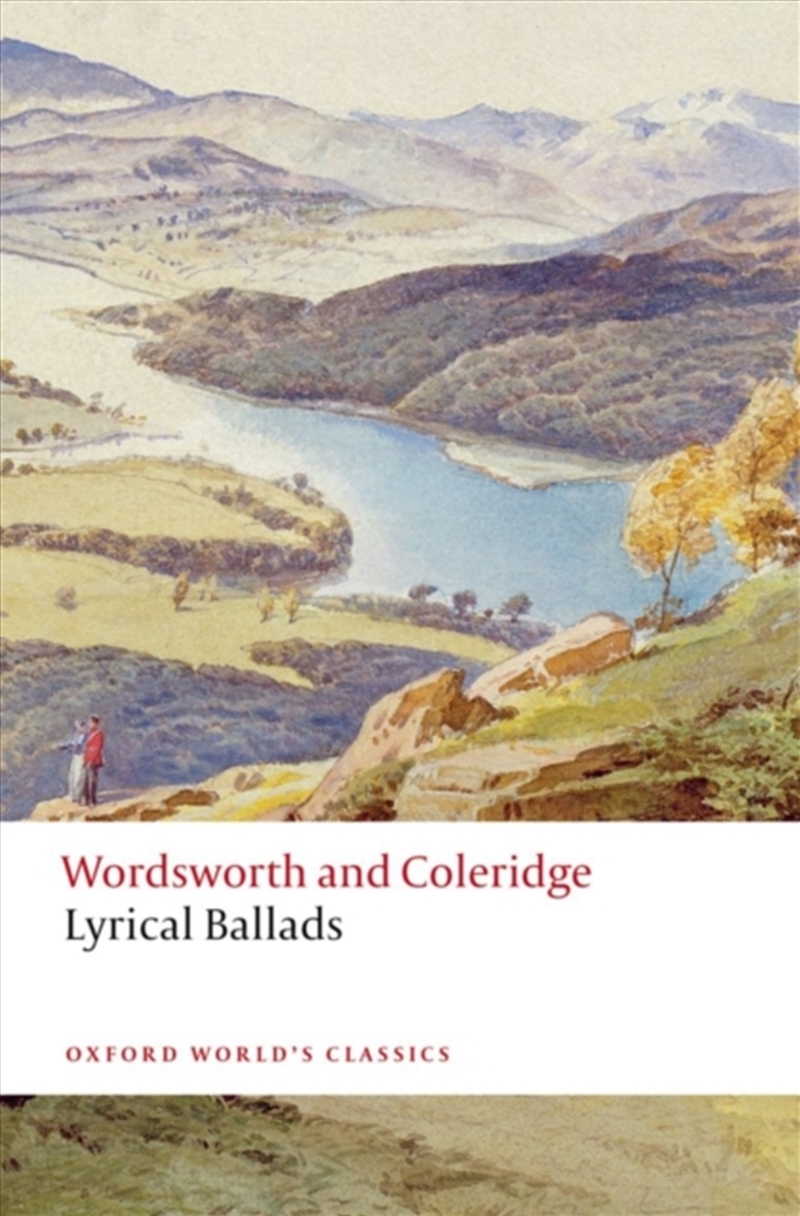 Lyrical Ballads : 1798 And 1802/Product Detail/Poetry