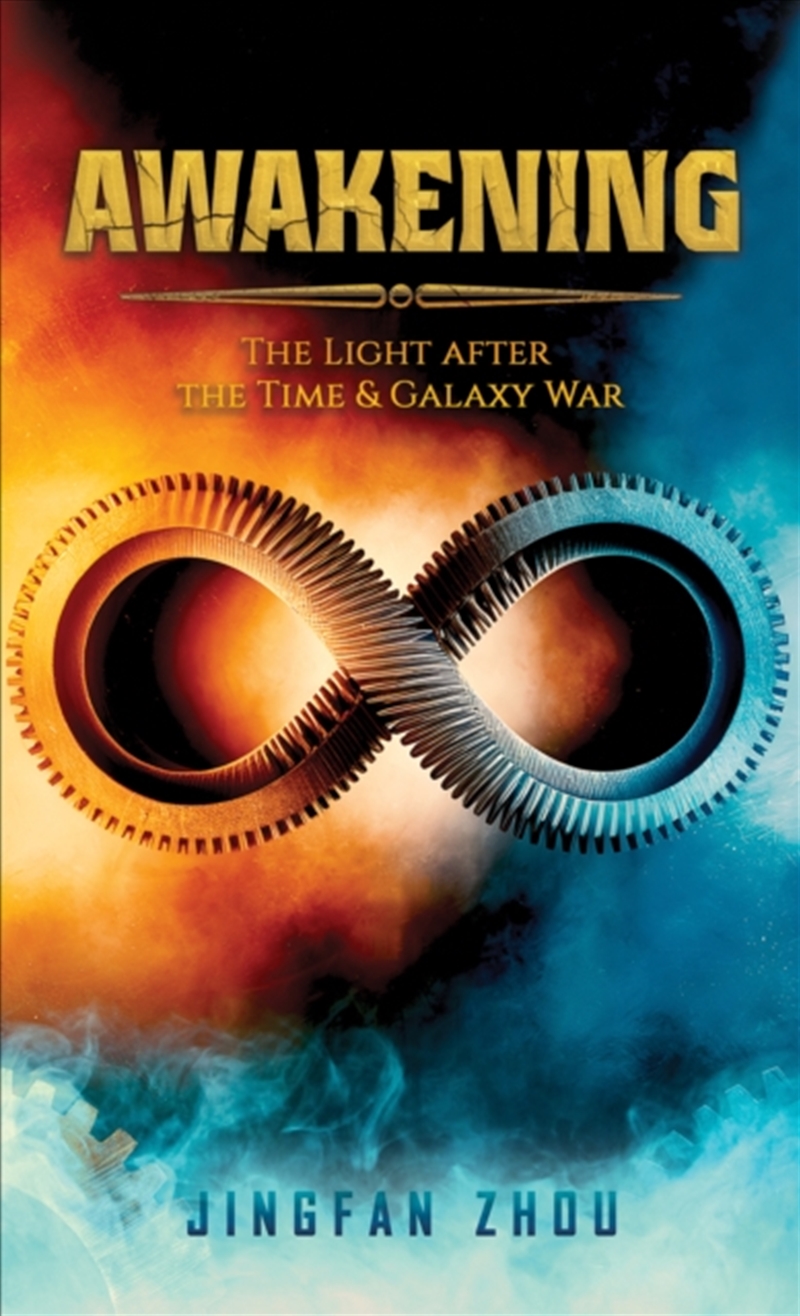 Awakening : The Light After The Time And Galaxy War/Product Detail/Science Fiction Books