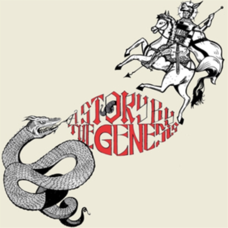 A Story By The Genesis/Product Detail/Rock/Pop