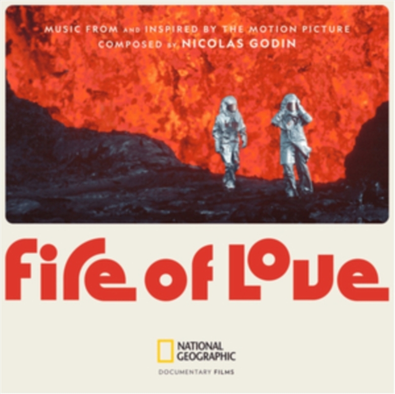 Fire Of Love/Product Detail/Soundtrack