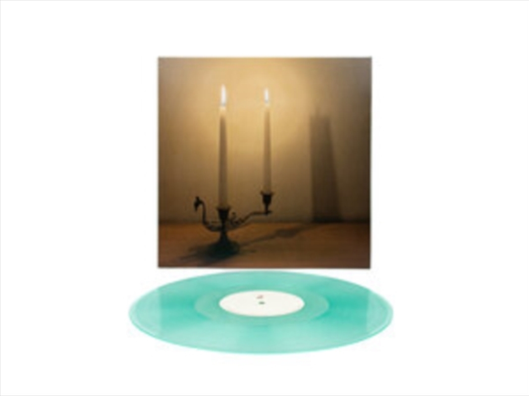 Diary Of A Candle - Limited Celadon Green Coloured Vinyl/Product Detail/Classical