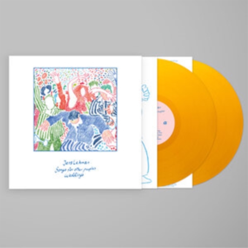 Songs For Other People's Weddings - Opaque Yellow Vinyl/Product Detail/Alternative