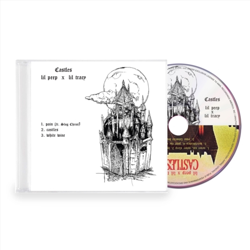 Castles I & II/Product Detail/Hip-Hop