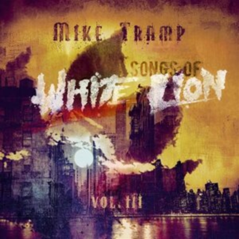 Songs Of White Lion Vol. Iii - Black Vinyl/Product Detail/Rock/Pop