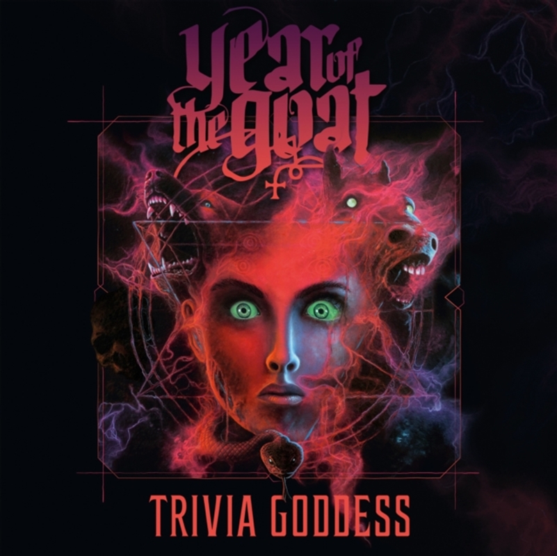 Trivia Goddess/Product Detail/Rock/Pop