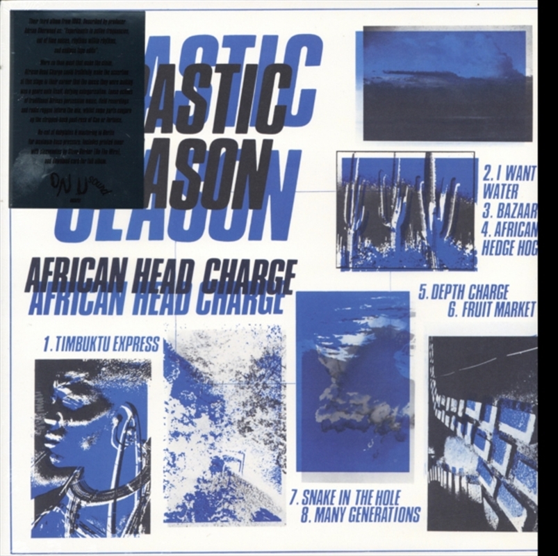 Drastic Season/Product Detail/Reggae