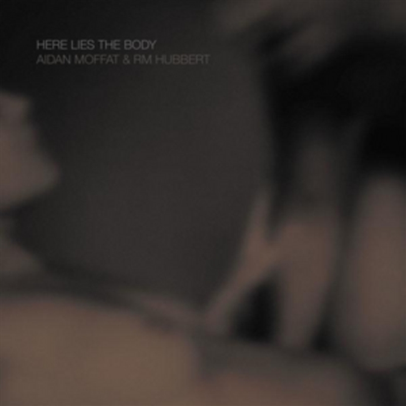 Here Lies The Body/Product Detail/Rock/Pop
