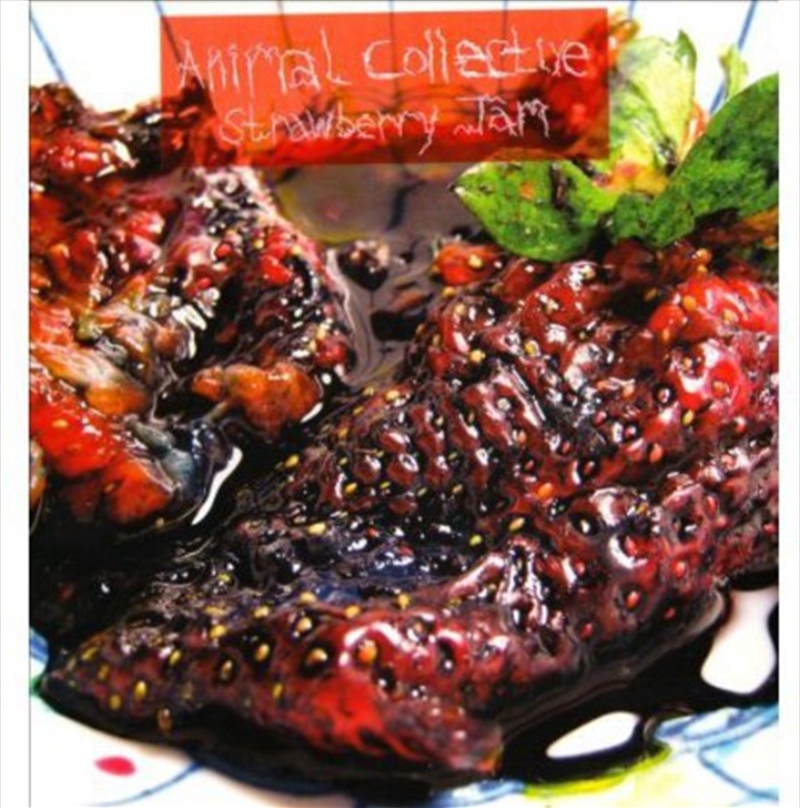 Strawberry Jam/Product Detail/Rock/Pop