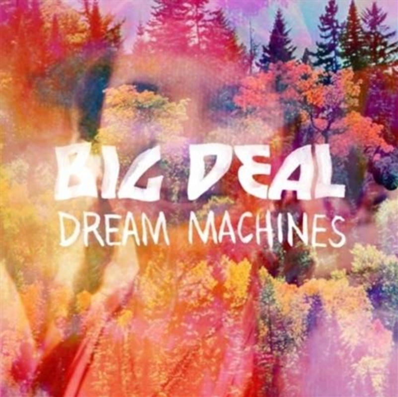 Dream Machines/Product Detail/Rock/Pop