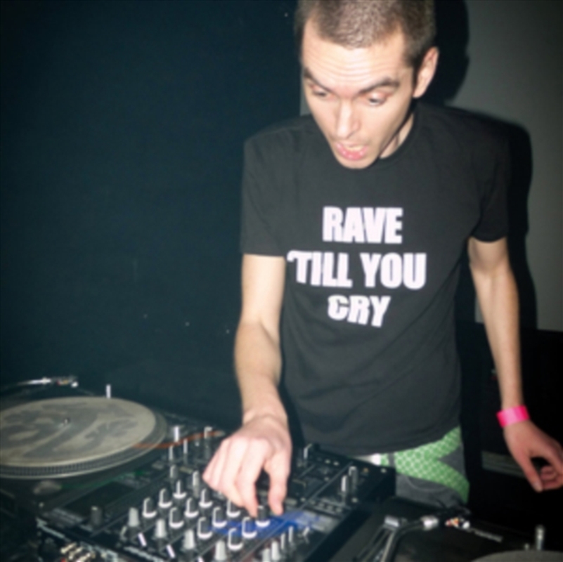 Rave 'till You Cry/Product Detail/Dance