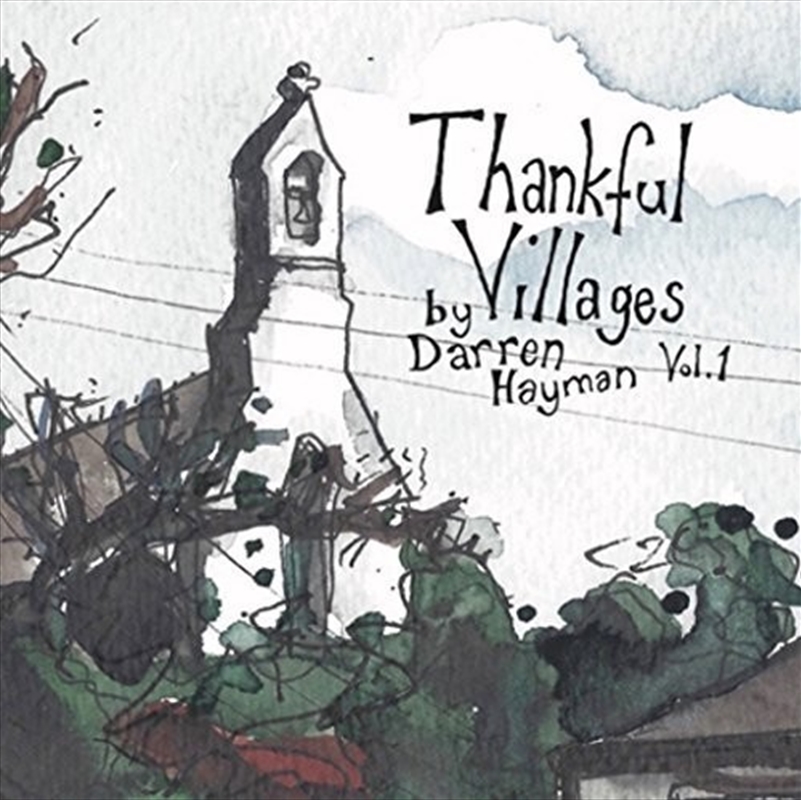 Thankful Villages Volume 1/Product Detail/Dance