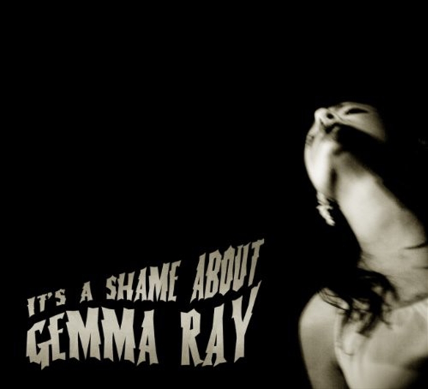 It's A Shame About Gemma Ray/Product Detail/Rock/Pop