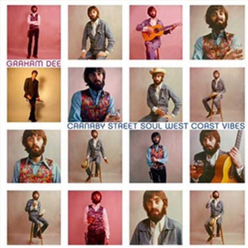 Carnaby Street Soul West Coast Vibes/Product Detail/R&B