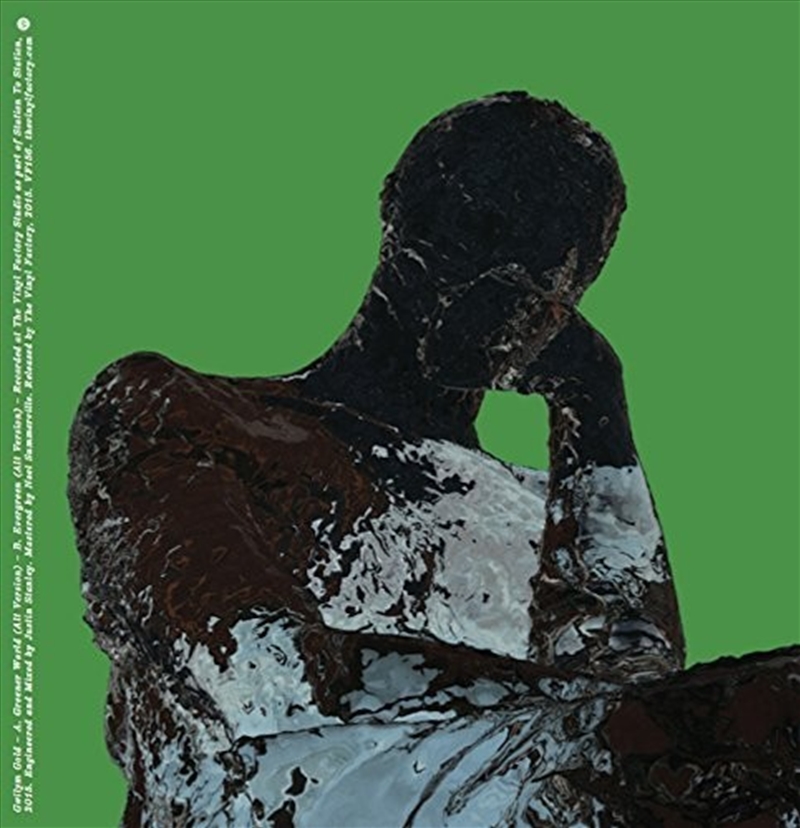 Greener World - Alt Version/Product Detail/Dance