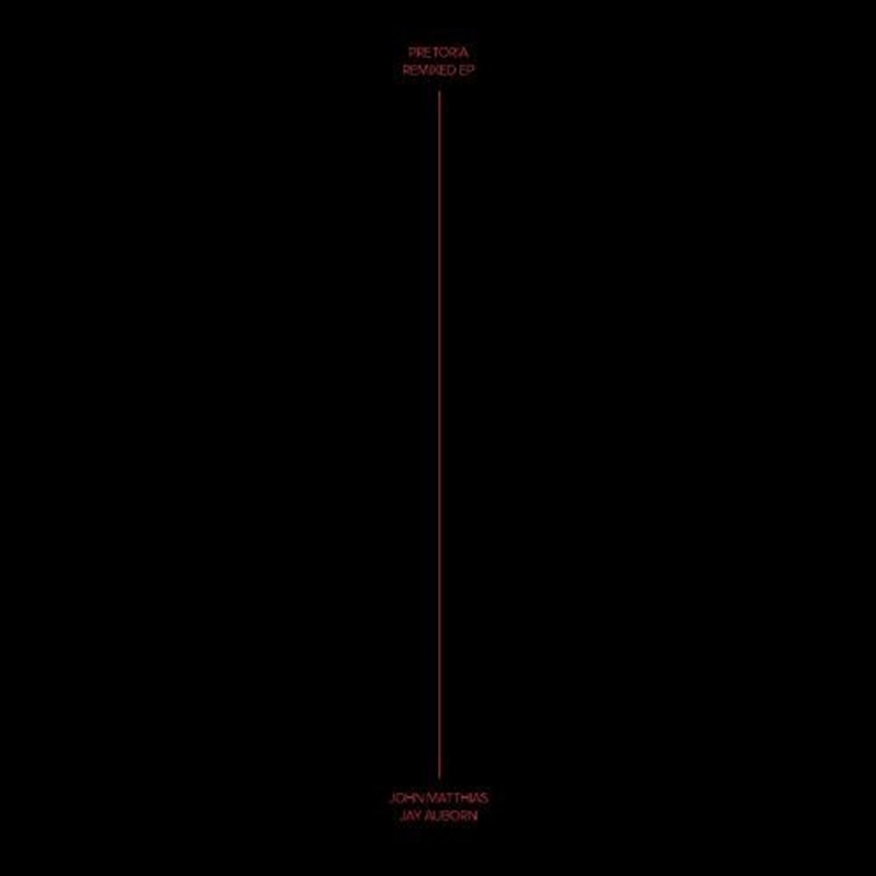 Pretoria Remixed Ep/Product Detail/Dance