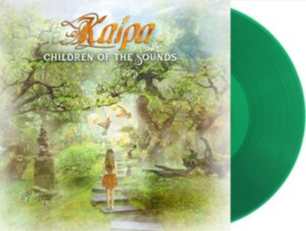 Children Of The Sounds - Green Vinyl/Product Detail/Rock/Pop