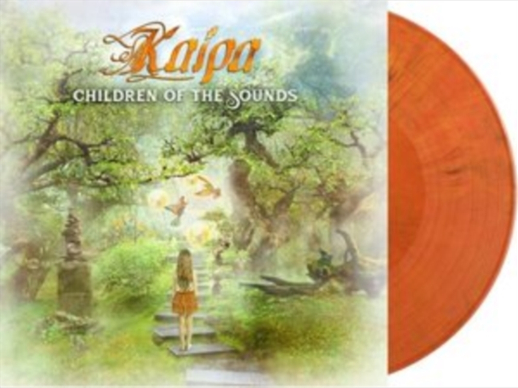 Children Of The Sounds - Red Yellow Vinyl/Product Detail/Rock/Pop