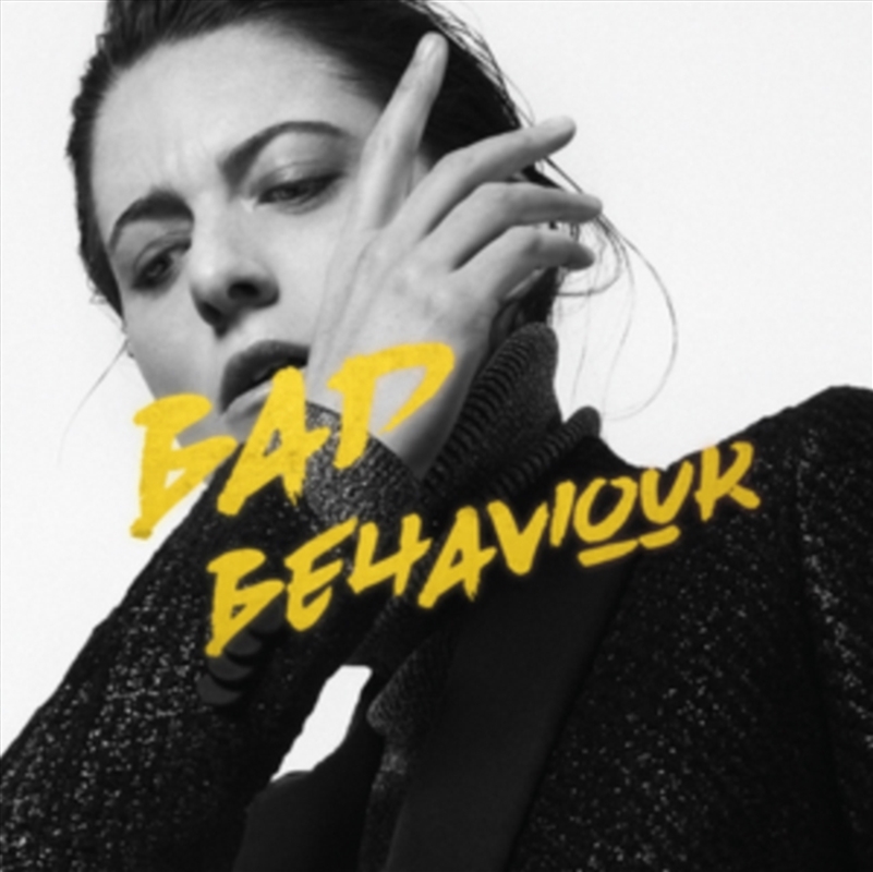 Bad Behaviour/Product Detail/Rock/Pop
