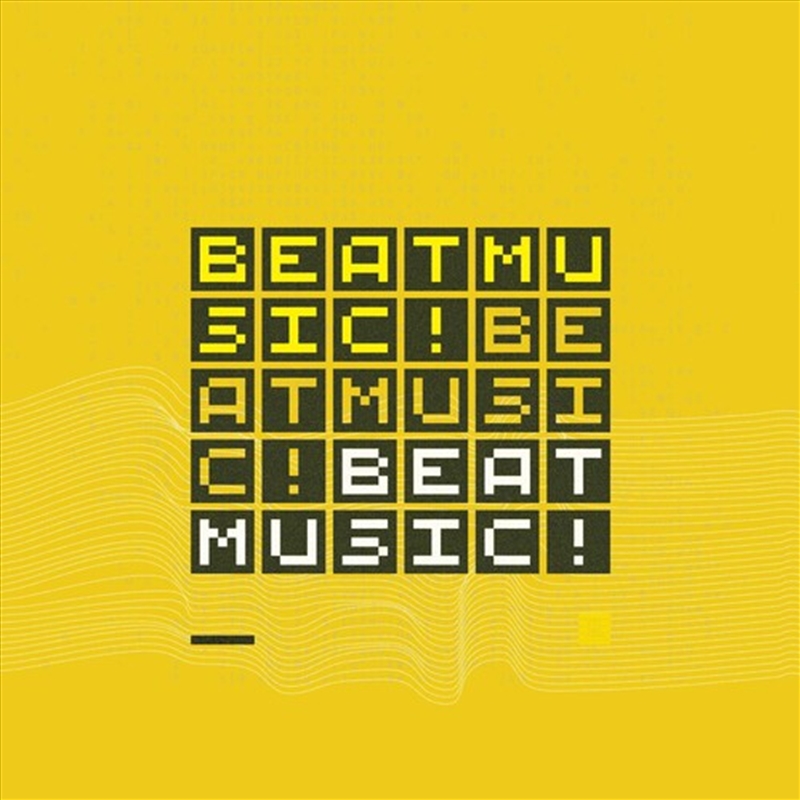 Beat Music! Beat Music! Beat Music!/Product Detail/Dance